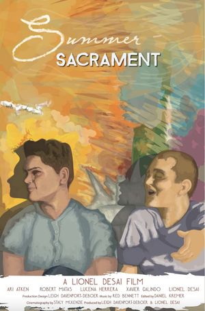 Summer Sacrament's poster