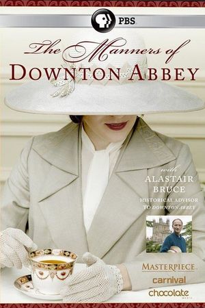 The Manners of Downton Abbey's poster