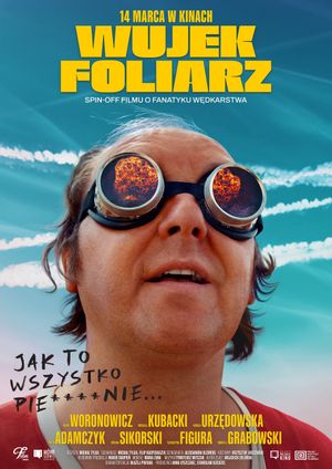 Wujek Foliarz's poster