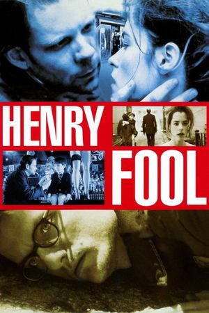 Henry Fool's poster