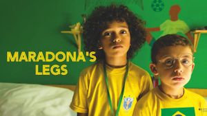 Maradona's Legs's poster