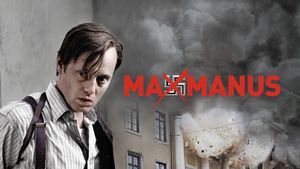 Max Manus: Man of War's poster