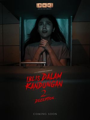 Devil in the Womb 2: Deception's poster