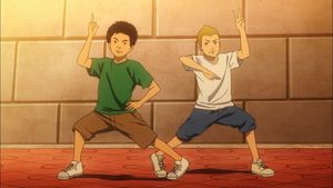 Space Brothers's poster