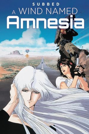 A Wind Named Amnesia's poster