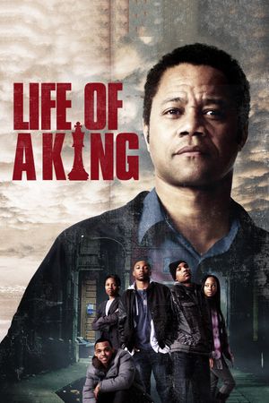 Life of a King's poster