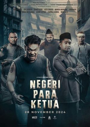 Negeri Para Ketua's poster