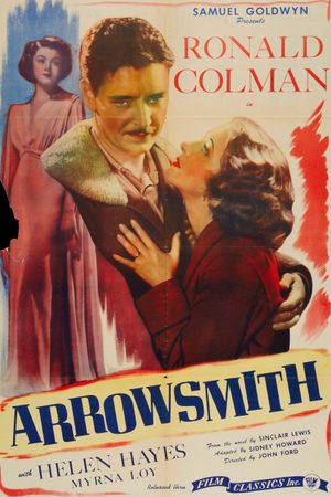 Arrowsmith's poster