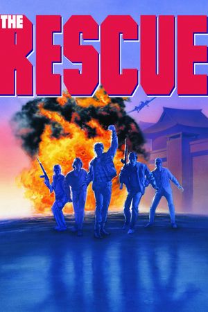 The Rescue's poster
