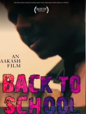Back To School's poster