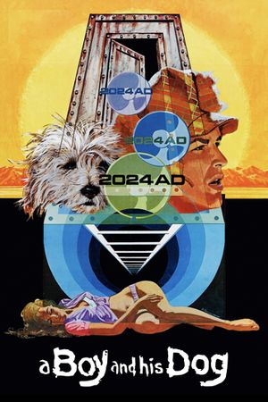 A Boy and His Dog's poster