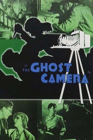 The Ghost Camera's poster