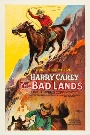 The Bad Lands's poster