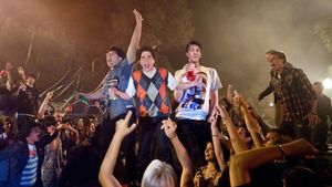 Project X's poster