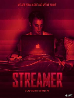 Streamer's poster