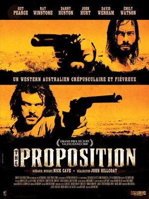 The Proposition's poster