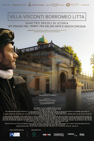 Villa Visconti Borromeo Litta's poster