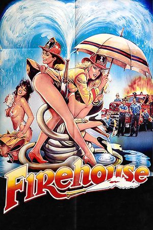 Firehouse's poster