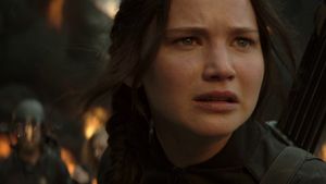 The Hunger Games: Mockingjay - Part 1's poster