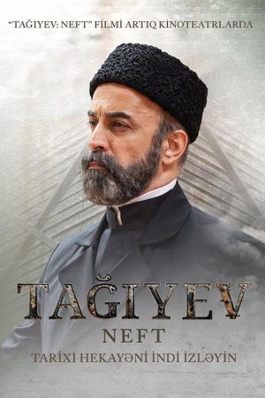 Taghiyev: Oil's poster