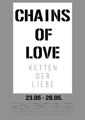 Ketten der Liebe's poster