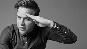 Olly Murs: Never Been Better - Live at the O2's poster