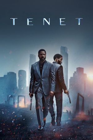 Tenet's poster