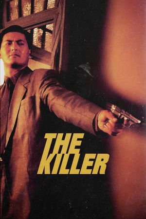 The Killer's poster