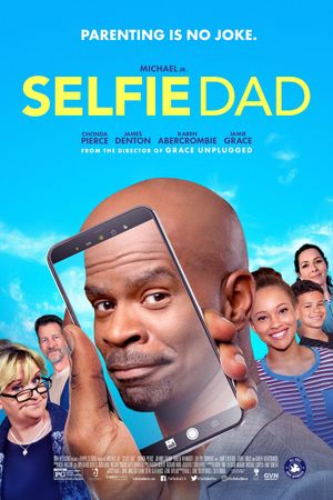 Selfie Dad's poster