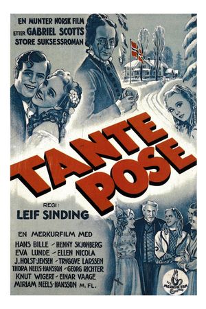 Tante Pose's poster