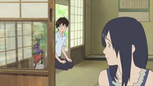 Summer Wars's poster