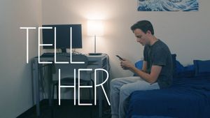 Tell Her's poster