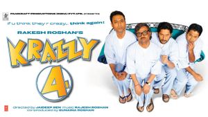 Krazzy 4's poster