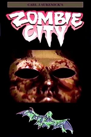Zombie City's poster