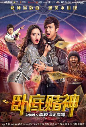 The Undercover Gambler's poster