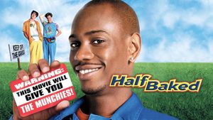 Half Baked's poster