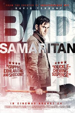 Bad Samaritan's poster