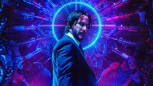John Wick: Chapter 3 - Parabellum's poster
