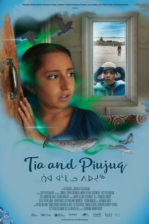 Tia and Piujuq's poster