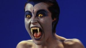 The Lair of the White Worm's poster