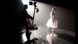 Black Swan's poster