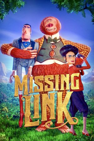 Missing Link's poster