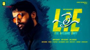 LIE's poster