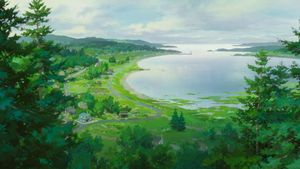 When Marnie Was There's poster