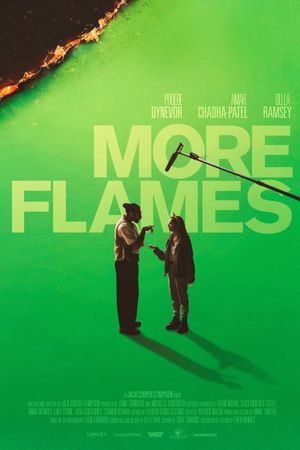 More Flames's poster