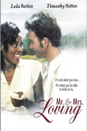 Mr. and Mrs. Loving's poster