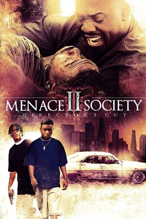 Menace II Society's poster