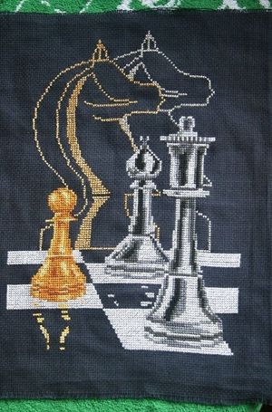 Checkmate!'s poster