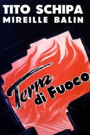 Terra di fuoco's poster