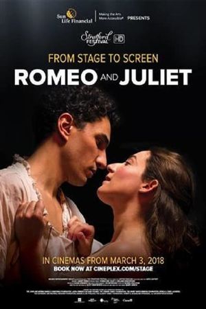 Romeo and Juliet's poster